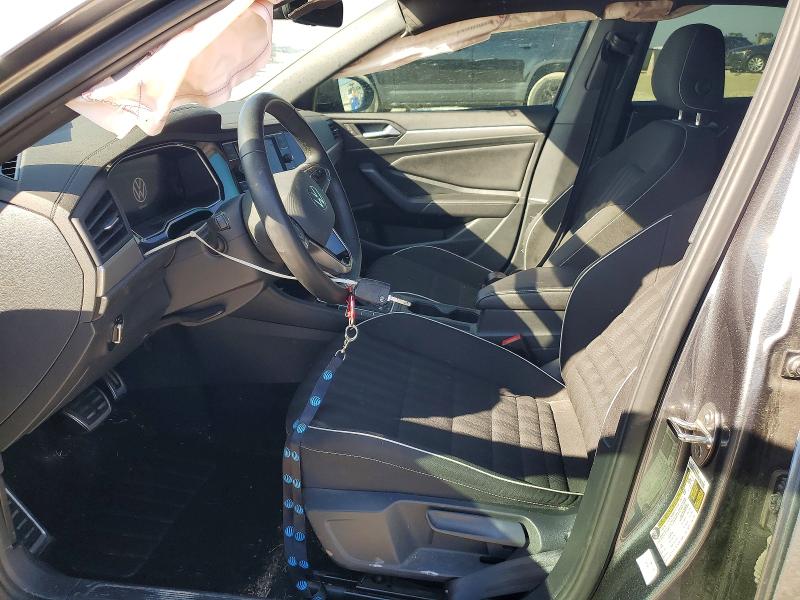 Photo 7 from auction – 2024 VOLKSWAGEN JETTA with VIN 3VWBM7BU5RM051460