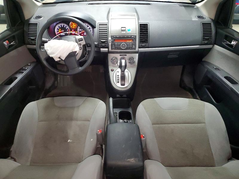 Photo 8 from auction – 2011 NISSAN SENTRA 2.0 with VIN 3N1AB6AP0BL668998