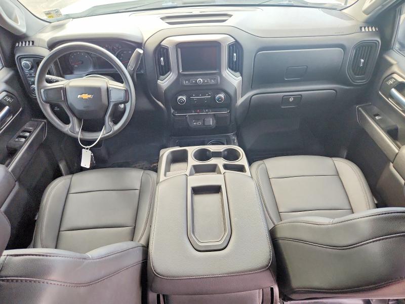 Photo 8 from auction – 2020 CHEVROLET SILVERADO with VIN 1GCUYAEF0LZ125321