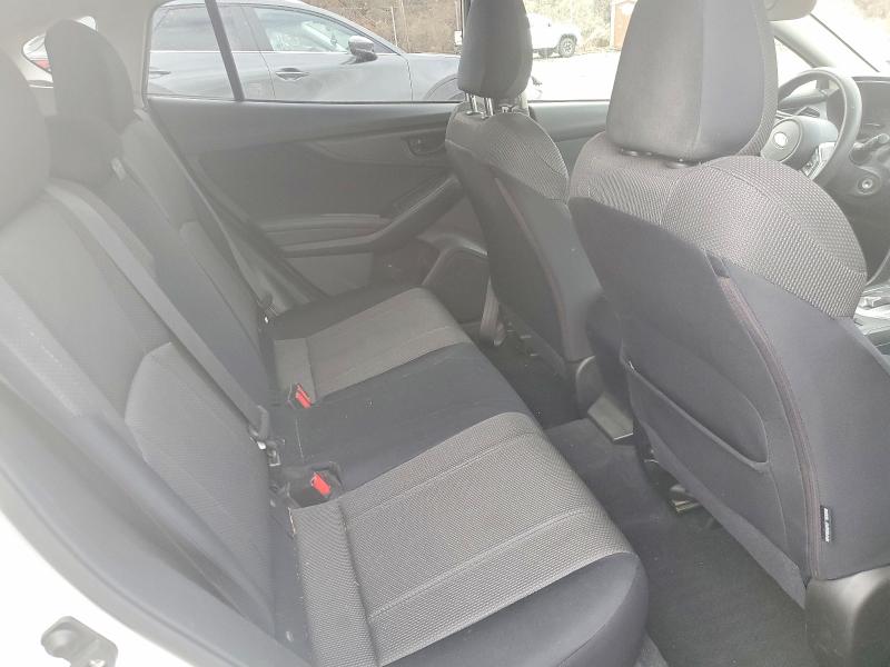 Photo 10 from auction – 2021 SUBARU CROSSTREK with VIN JF2GTABC8M8326530