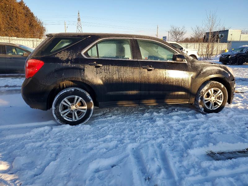 Photo 3 from auction – 2015 CHEVROLET EQUINOX LS with VIN 2GNFLEEK1F6229416