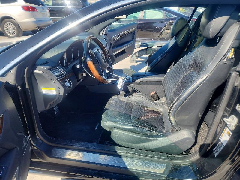 Photo 7 from auction – 2014 MERCEDES-BENZ E with VIN WDDKJ7DB7EF233099