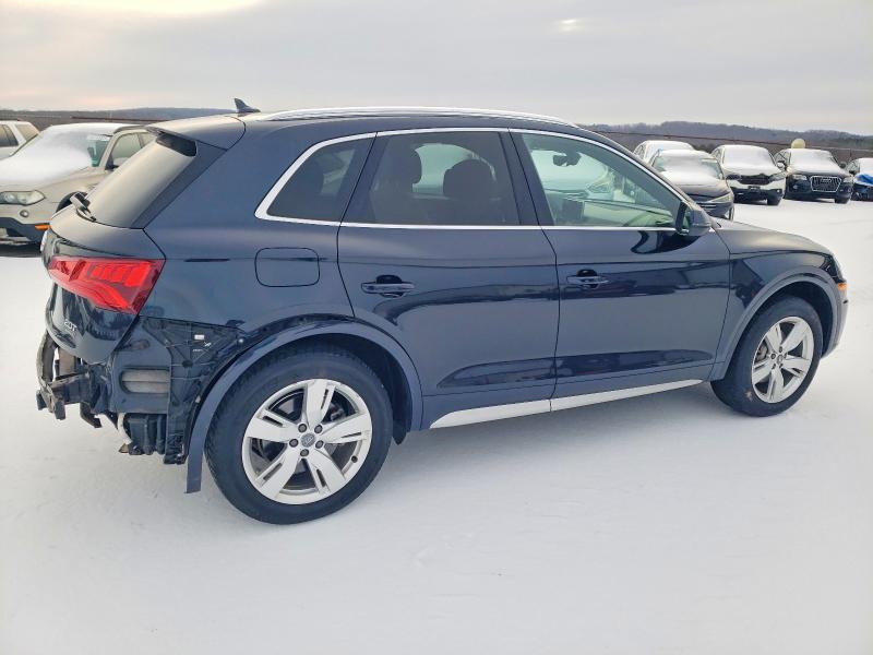 Photo 3 from auction – 2018 AUDI Q5 PREMIUM with VIN WA1BNAFY8J2067247