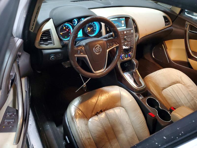 Photo 8 from auction – 2015 BUICK VERANO with VIN 1G4PS5SK3F4135815