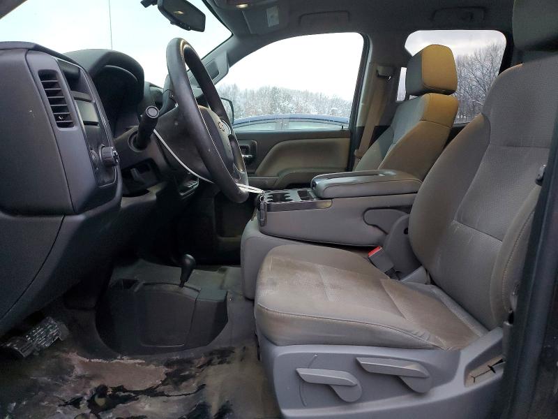 Фото 7 с аукциона – 2015 CHEVROLET SILVERADO с VIN 1GCVKPEC8FZ412800