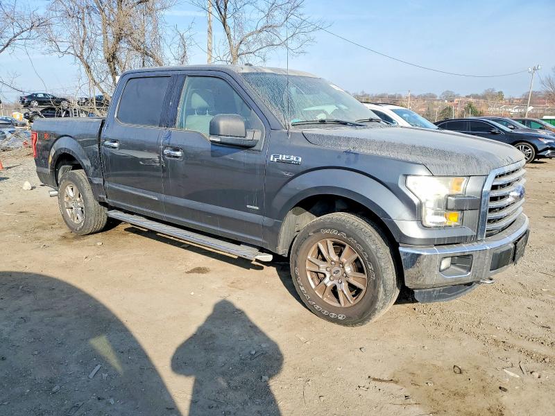 Photo 4 from auction – 2016 FORD F150 SUPER with VIN 1FTEW1EP6GFD35173