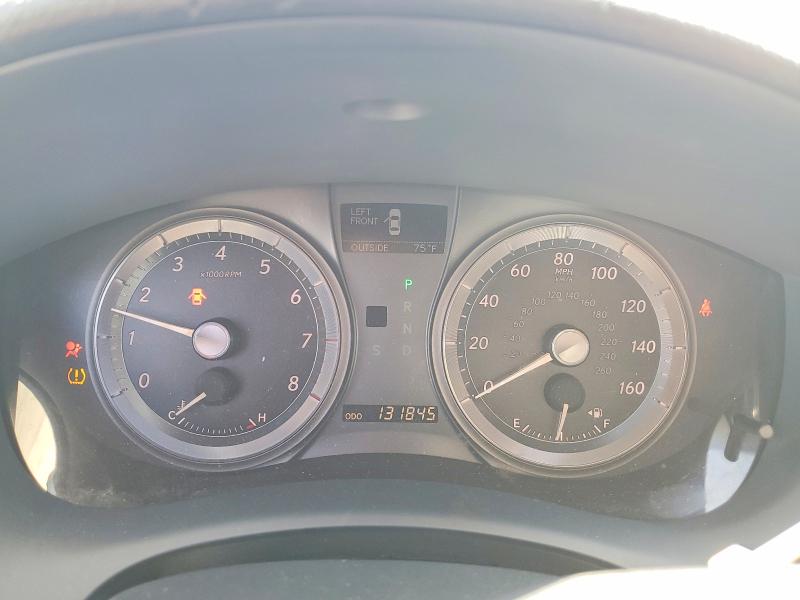 Photo 9 from auction – 2008 LEXUS ES 350 with VIN JTHBJ46G682223207