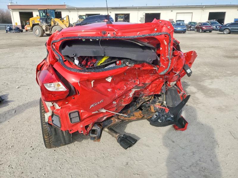 Photo 6 from auction – 2014 FORD FOCUS ST with VIN 1FADP3L9XEL347484