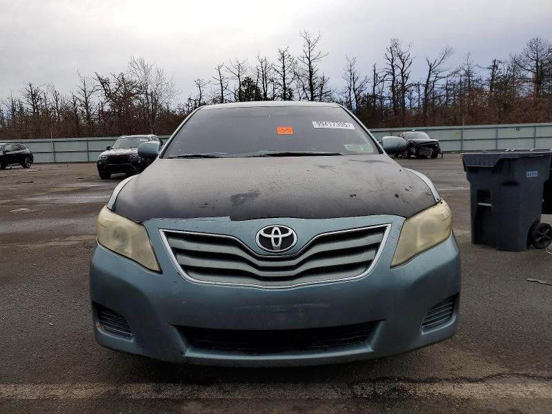 Photo 5 from auction – 2011 TOYOTA CAMRY BASE with VIN 4T1BF3EK7BU759903