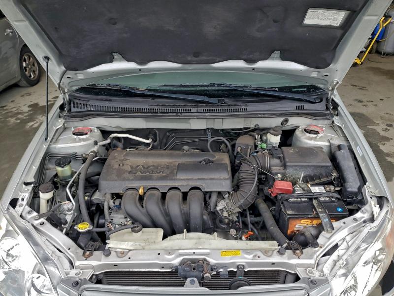Photo 11 from auction – 2004 TOYOTA COROLLA CE with VIN 1NXBR38E04Z285423