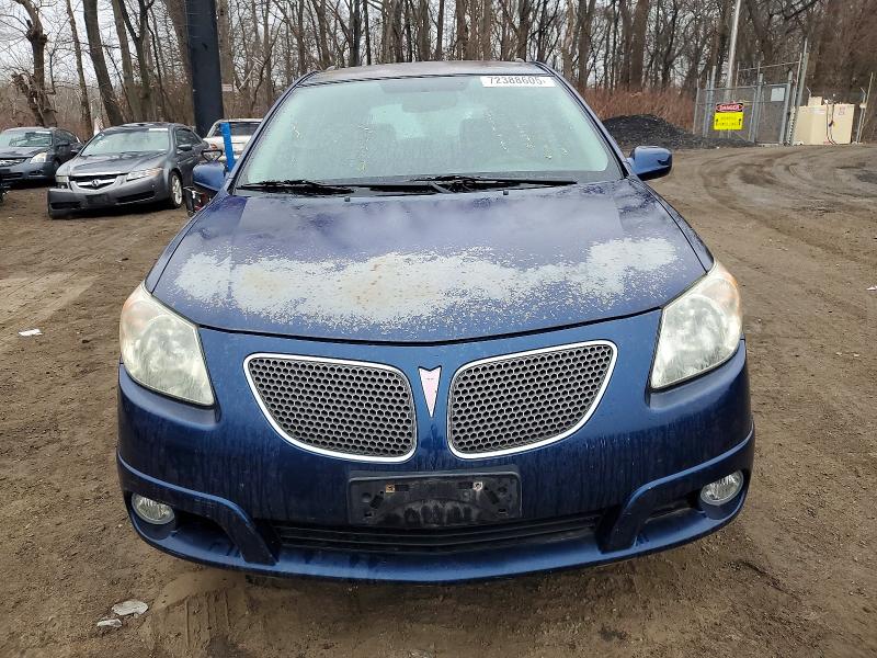 Photo 5 from auction – 2007 PONTIAC VIBE with VIN 5Y2SL65827Z403582