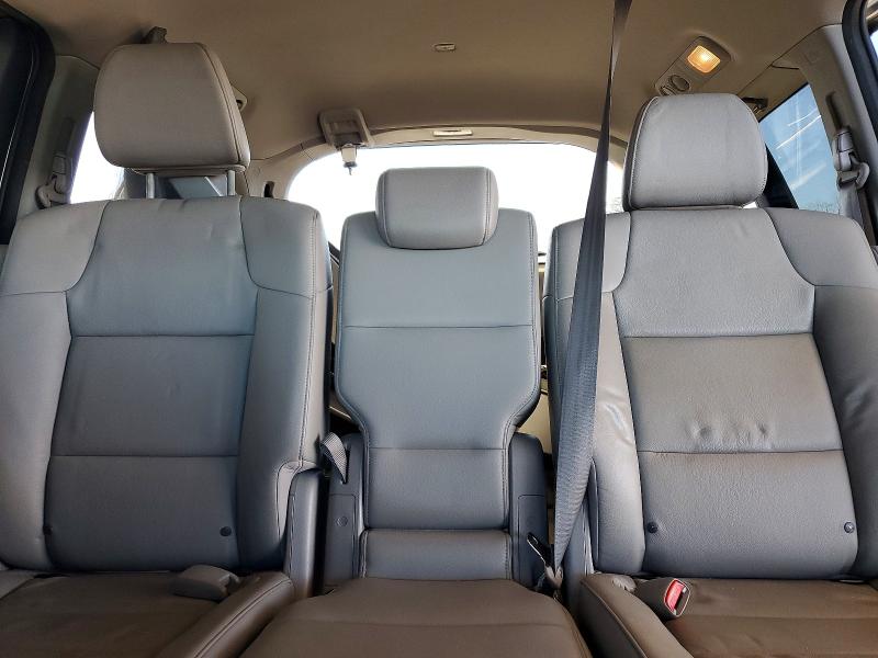 Photo 10 from auction – 2016 HONDA ODYSSEY EX with VIN 5FNRL5H69GB085663