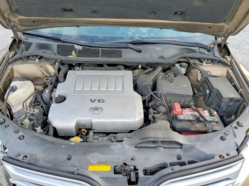 Photo 12 from auction – 2012 TOYOTA VENZA LE with VIN 4T3ZK3BB5CU048157