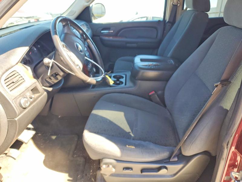 Photo 7 from auction – 2008 CHEVROLET SUBURBAN with VIN 3GNFC16038G158555