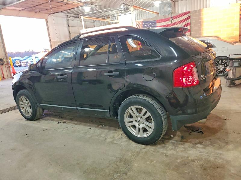 Photo 2 from auction – 2011 FORD EDGE SE with VIN 2FMDK3GC0BBB14557