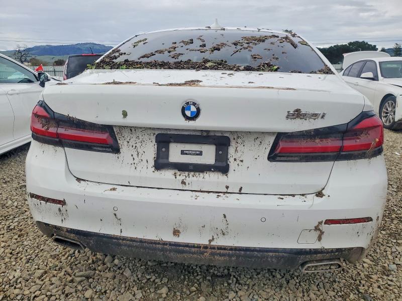 Photo 6 from auction – 2022 BMW 530 with VIN WBA53BH05NCH74067