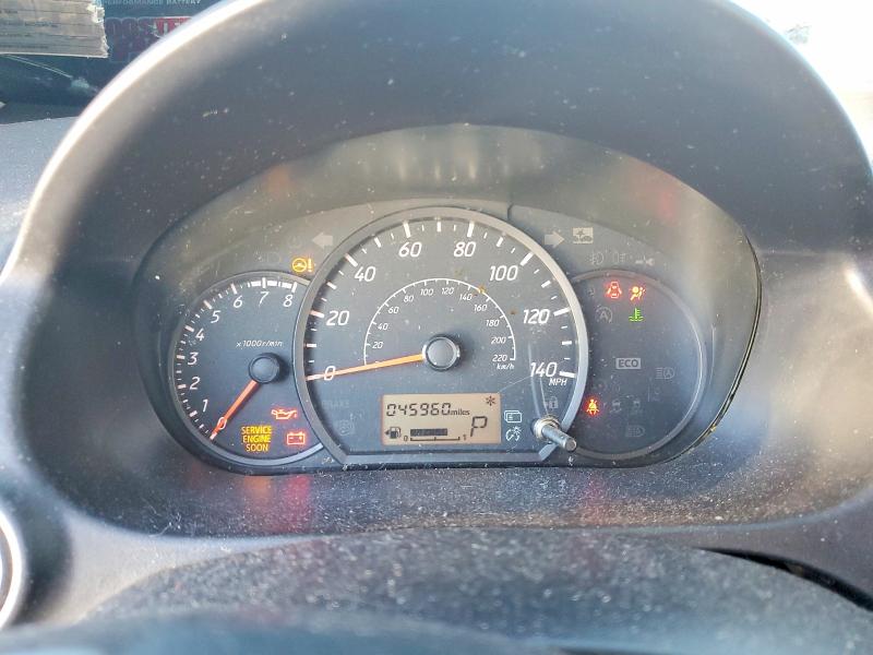 Photo 9 from auction – 2024 MITSUBISHI MIRAGE G4 with VIN ML32FUFJ4RHF02500