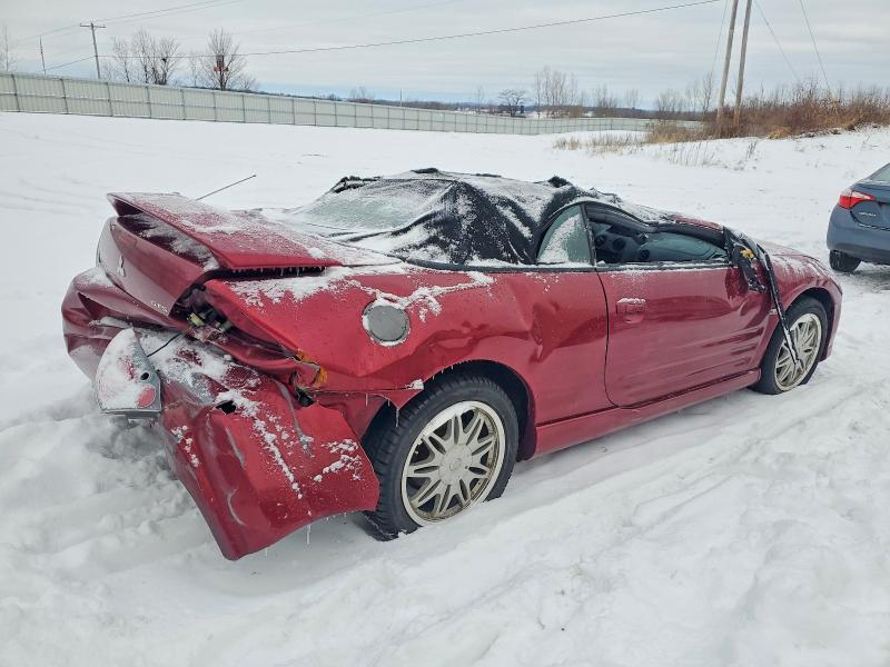 Photo 3 from auction – 2003 MITSUBISHI ECLIPSE SP with VIN 4A3AE75H13E015785