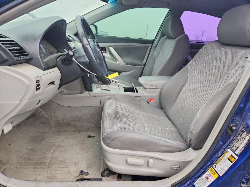 Photo 7 from auction – 2010 TOYOTA CAMRY BASE with VIN 4T1BF3EK2AU550048