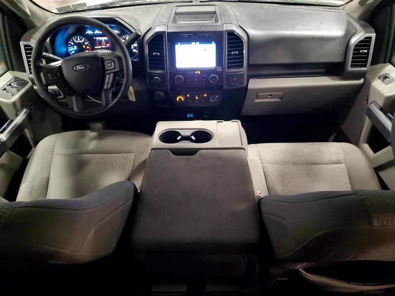 Photo 8 from auction – 2018 FORD F150 with VIN 1FTEX1CB1JKF62371