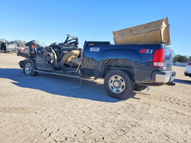 Photo 2 from auction – 2009 GMC SIERRA with VIN 1GTHK536X9F178924