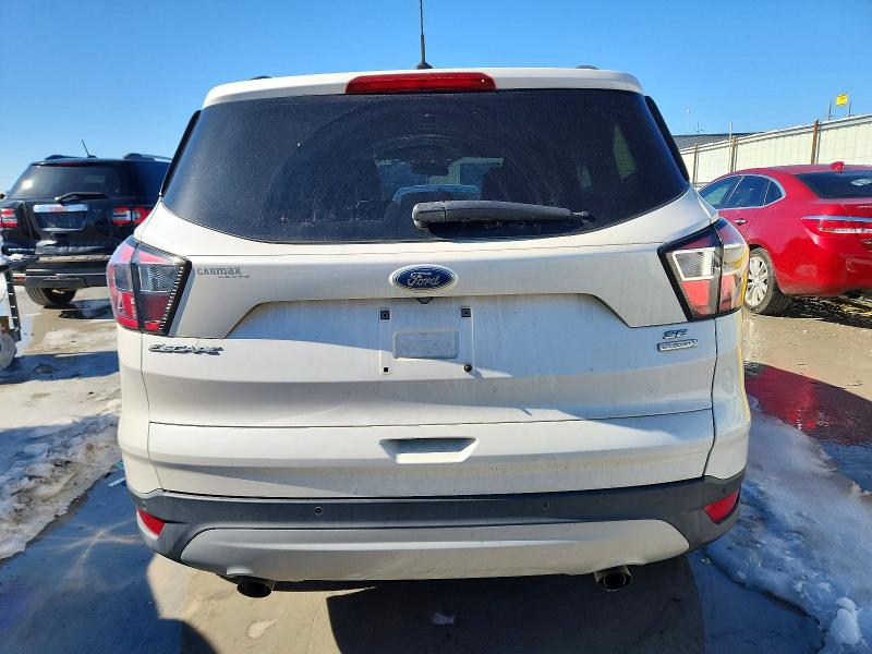 Photo 6 from auction – 2017 FORD ESCAPE with VIN 1FMCU0G94HUC78518