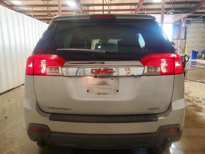 Foto 6 de la subasta – 2015 GMC TERRAIN SL con VIN 2GKFLXE34F6211414