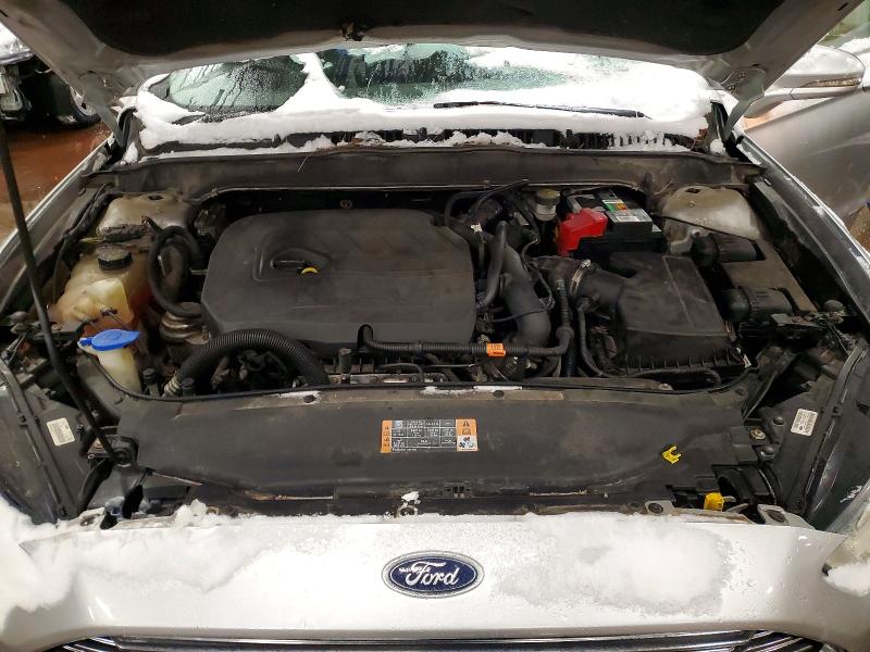 Photo 11 from auction – 2014 FORD FUSION SE with VIN 3FA6P0HD6ER328727