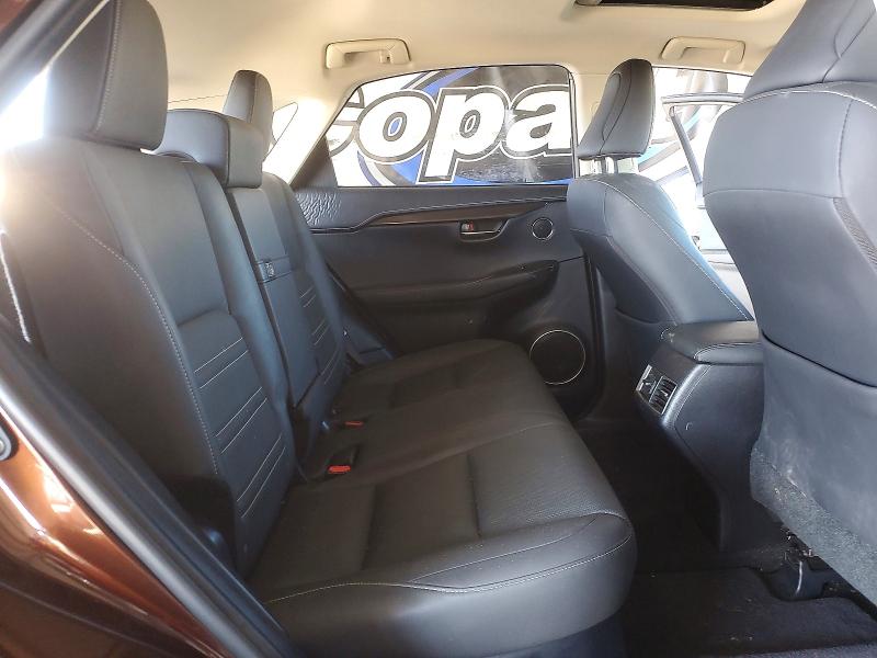 Photo 10 from auction – 2019 LEXUS NX 300 BAS with VIN JTJBARBZ4K2198866
