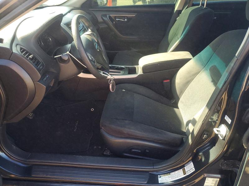 Photo 7 from auction – 2015 NISSAN ALTIMA 2.5 with VIN 1N4AL3AP4FC202183