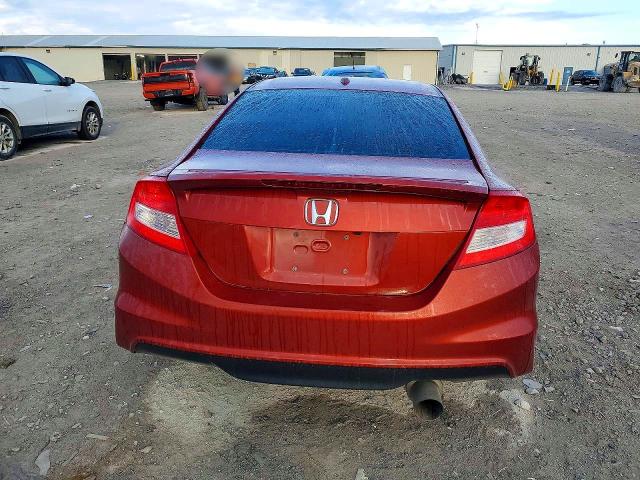 Photo 6 from auction – 2013 HONDA CIVIC with VIN 2HGFG4A56DH701247