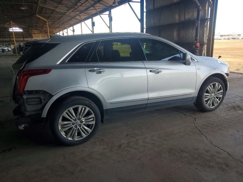 Photo 3 from auction – 2018 CADILLAC XT5 PREMIU with VIN 1GYKNERS6JZ129332