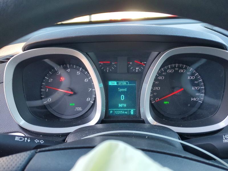 Photo 9 from auction – 2016 CHEVROLET EQUINOX with VIN 2GNFLFEK1G6126133