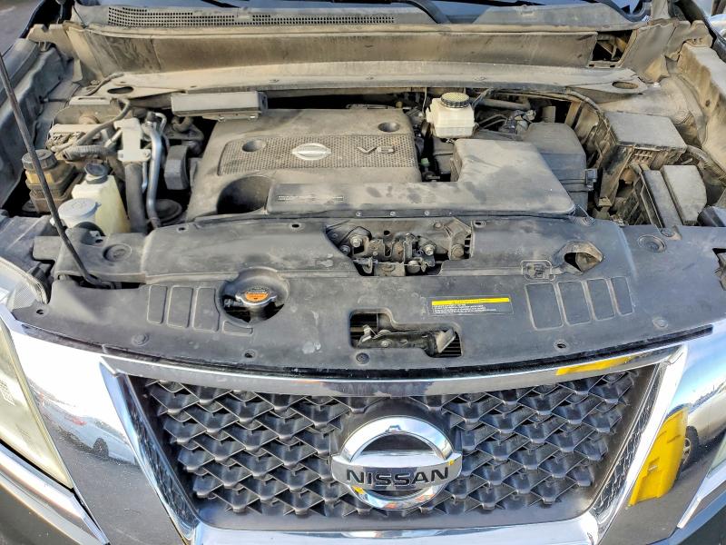 Photo 11 from auction – 2014 NISSAN PATHFINDER with VIN 5N1AR2MN6EC613754