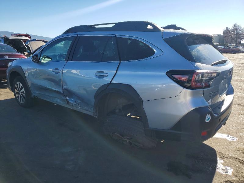 Photo 2 from auction – 2023 SUBARU OUTBACK PR with VIN 4S4BTAFC4P3153718