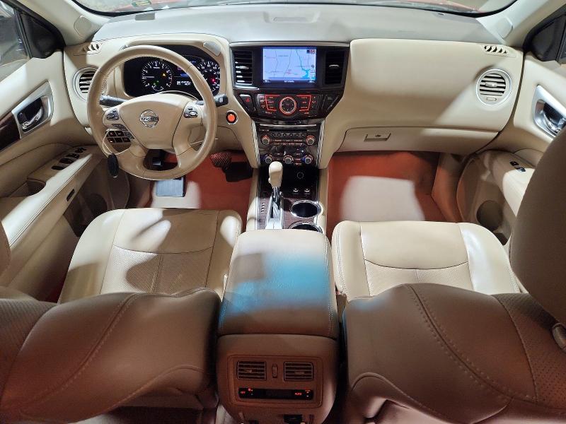 صورة رقم 8 من المزاد - 2015 NISSAN PATHFINDER مع VIN 5N1AR2MN8FC600716