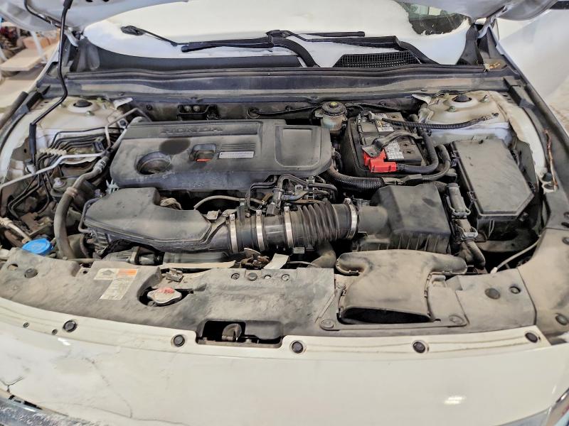 Photo 11 from auction – 2018 HONDA ACCORD with VIN 1HGCV2F93JA043891