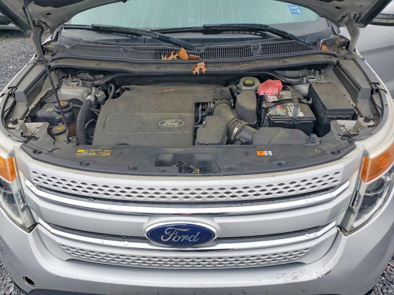 Photo 11 from auction – 2012 FORD EXPLORER L with VIN 1FMHK7F82CGA28201