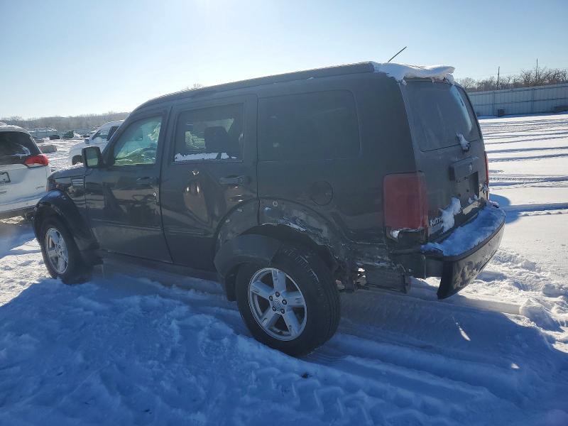 Photo 2 from auction – 2007 DODGE NITRO SXT with VIN 1D8GU28K27W663731