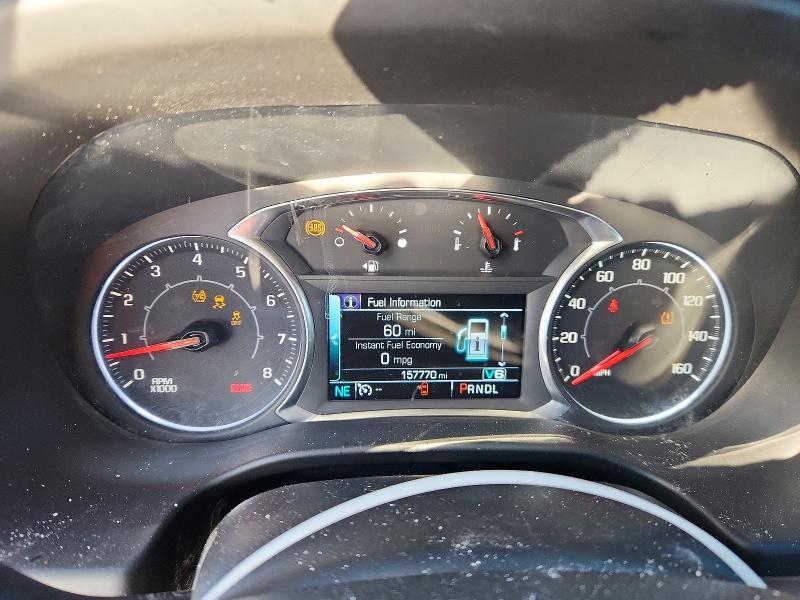 Photo 9 from auction – 2017 GMC ACADIA ALL with VIN 1GKKNTLS3HZ301933