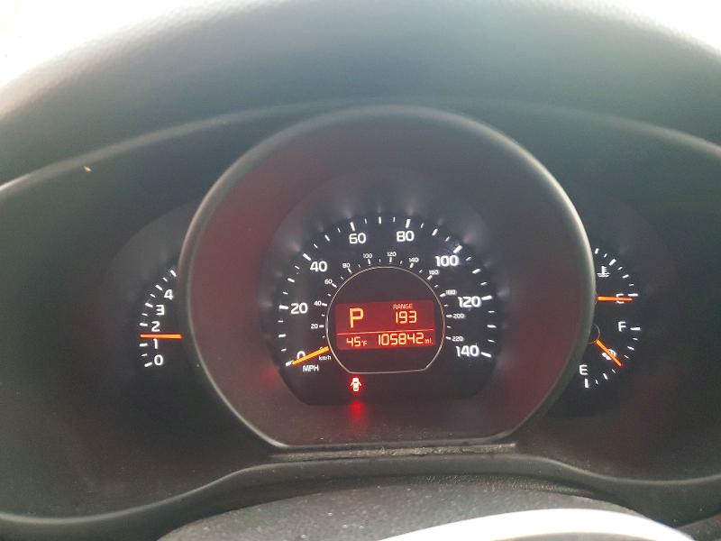 Photo 9 from auction – 2014 KIA SOUL + with VIN KNDJP3A56E7056227