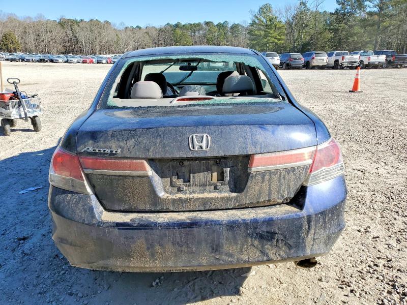 Photo 6 from auction – 2012 HONDA ACCORD with VIN 1HGCP2F33CA164705