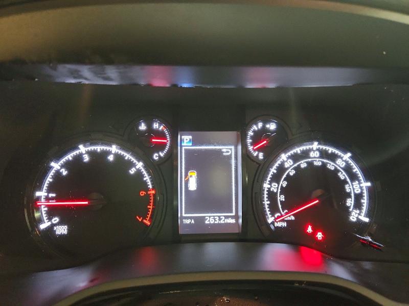 Photo 9 from auction – 2020 TOYOTA 4RUNNER SR with VIN JTEBU5JR7L5794361