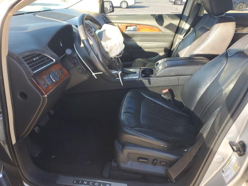 Photo 7 from auction – 2012 LINCOLN MKX with VIN 2LMDJ8JK3CBL14144