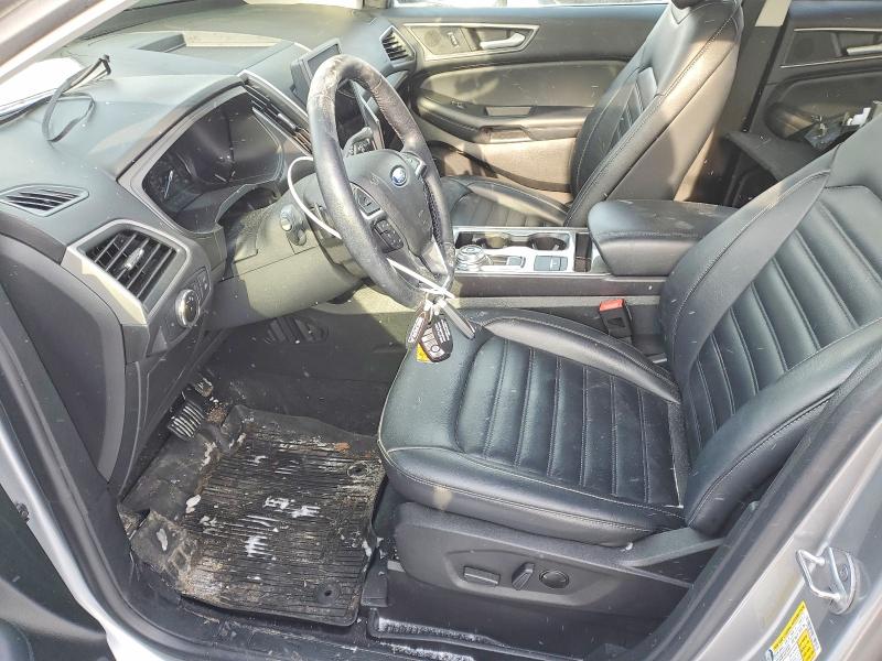 Photo 7 from auction – 2023 FORD EDGE with VIN 2FMPK4J95PBA10525