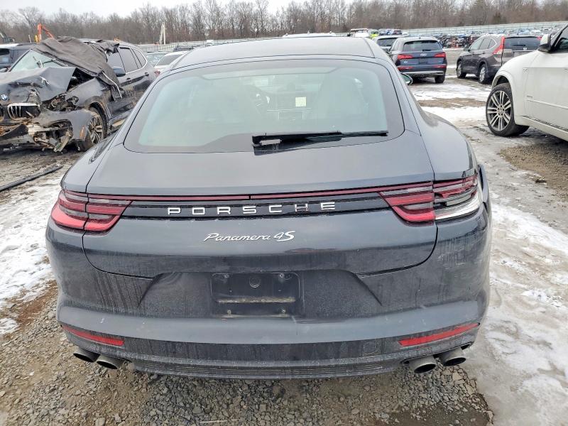 Photo 6 from auction – 2018 PORSCHE PANAMERA 4 with VIN WP0AB2A74JL132281