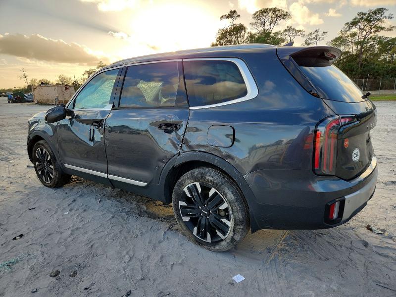 Photo 2 from auction – 2023 KIA TELLURIDE with VIN 5XYP5DGC0PG395020