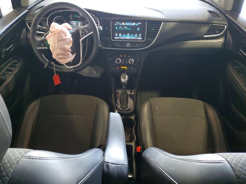 Photo 8 from auction – 2018 BUICK ENCORE PRE with VIN KL4CJASB0JB677368