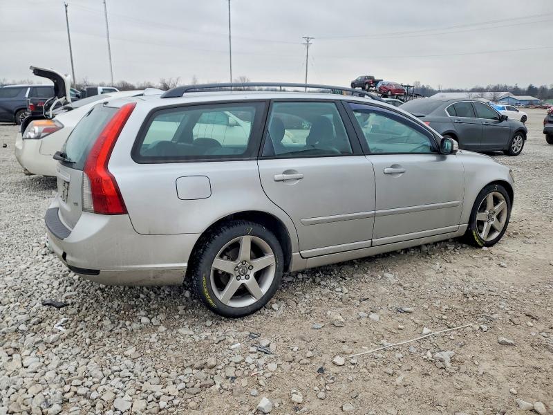 Photo 3 from auction – 2008 VOLVO V50 2.4I with VIN YV1MW382282409912