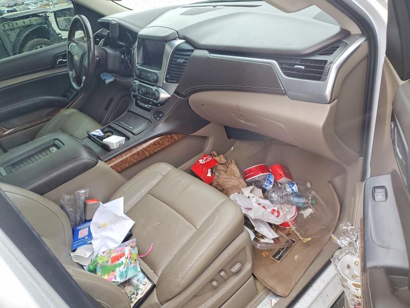 Photo 8 from auction – 2016 CHEVROLET TAHOE with VIN 1GNSCCKC9GR134642